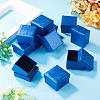 Shell Textured Paper Jewelry Ring Storage Gift Boxes CON-TAC0014-15B-6