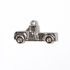 Tibetan Style Alloy Pendants LF11520Y-2