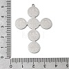 304 Stainless Steel Pendants STAS-H247-11P-3