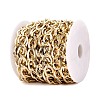 Aluminium Curb Chains CHA-Q001-12G-2