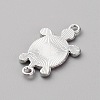 Alloy Enamel Connector Charms ENAM-WH0061-47K-2