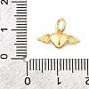 Brass Pendants KK-I364-01G-05-3