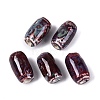 Vintage Handmade Porcelain Beads PORC-N013-12-28-1