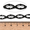 304 Stainless Steel Dapped Chains CHS-Z007-18B-2