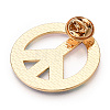 Alloy Brooches JEWB-S011-054-2