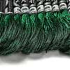 10 Skeins 12-Ply Metallic Polyester Embroidery Floss OCOR-Q057-A15-2