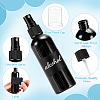 80Pcs PET Spray Bottles AJEW-WA0004-34-4
