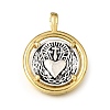 Religion Brass Pendants KK-CBA7EC9-01B-1