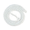 Glass Pearl Beads Strands HY-XCP0001-16-2