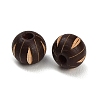 Schima Wood Beads WD-CBA7A54-02A-2