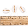 Cowrie Shell Beads SHEL-S274-54-4