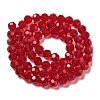 Transparent Glass Beads LS-EGLA-A035-T10mm-D07-3