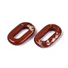 Natural Red Jasper Pendants G-Q601-12D-2