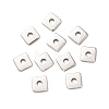 304 Stainless Steel Geometric Spacer Beads STAS-F362-04B-P01-1