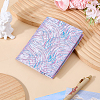Polyester Book Covers AJEW-WH0410-384-4