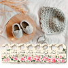 Wood Baby Closet Size Dividers AJEW-WH0353-007-3