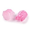 Transparent Spray Paint Glass Beads X1-GLAA-H035-01A-2