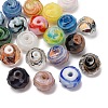 Handmade Lampwork Beads LAMP-K048-04B-1