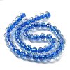 Resin Beads Strands GLAA-T035-01J-3