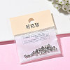 SHEGRACE Brass Beads XGRQ1A349-318P-6