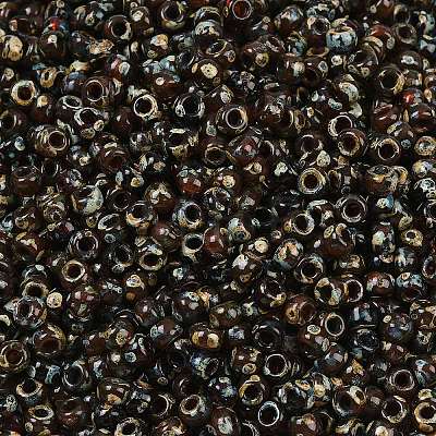 MIYUKI Round Rocailles Beads SEED-X0057-RR4503-1