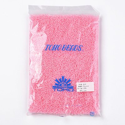 TOHO Round Seed Beads SEED-TR08-0379-1