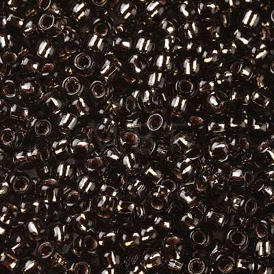 TOHO Round Seed Beads X-SEED-TR08-0750-1