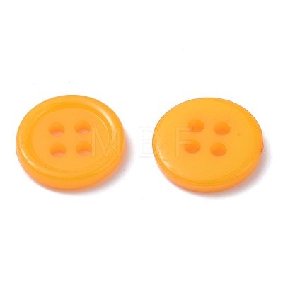 Acrylic Sewing Buttons BUTT-E076-A-04-1
