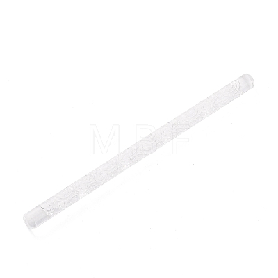 Acrylic Clay Pattern Rollers LS-AJEW-F055-06A-1