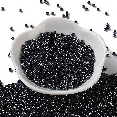 Baking Paint Glass Seed Beads X-SEED-S042-15A-22-1