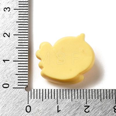 Opaque Resin Decoden Cabochons CRES-L042-B02-1