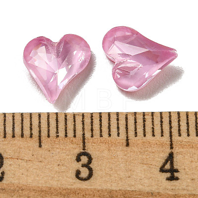 Glass Rhinestone Cabochons RGLA-G021-05A-508DE-1