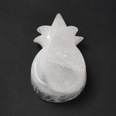 Natural Quartz Crystal Demagnetizing Bowl G-M328-03-1