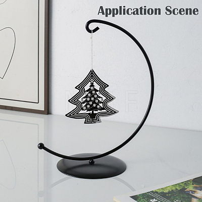 Iron Display Stand ODIS-Z002-01A-1