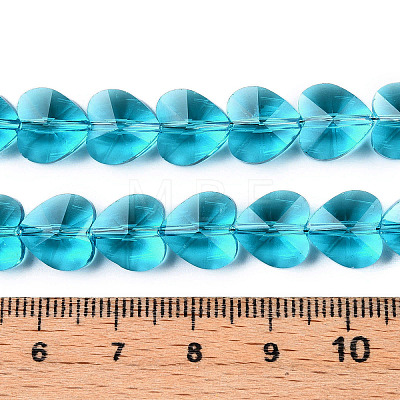 Transparent Glass Beads LS-GLAA-Q066-10mm-A10-1