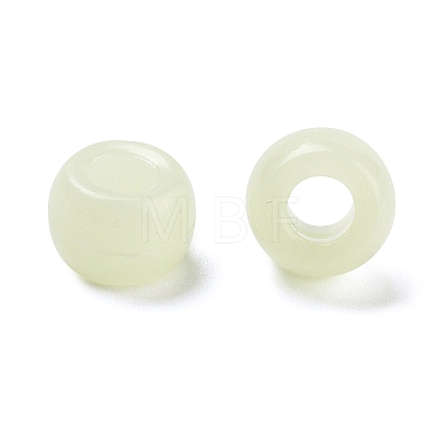 Luminous Acrylic Beads OACR-S138-01A-1