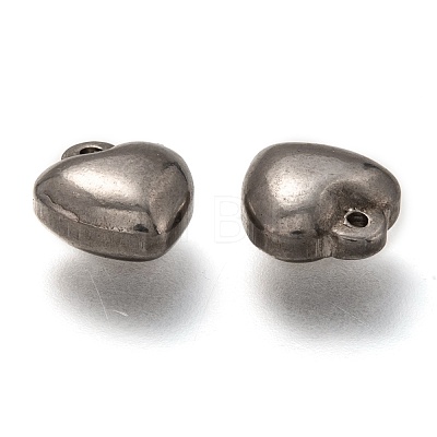 304 Stainless Steel Charms STAS-H123-02P-1