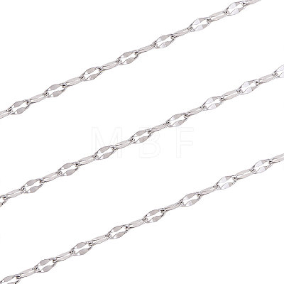 Stainless Steel Dapped Chains CHS-CJC0001-04P-1