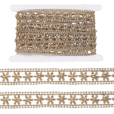 5 Yards Filigree Ribbon OCOR-GF0004-93B-1