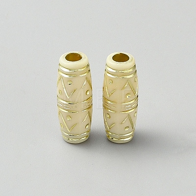 Resin Hair Coil Cuffs FIND-WH20023-200-1