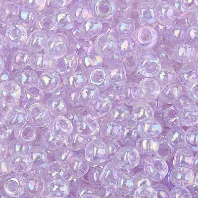 TOHO Round Seed Beads X-SEED-TR08-0477-1