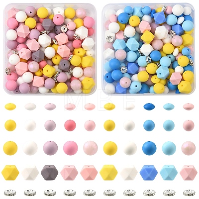 DIY Beads Kits DIY-YW0018-10-1