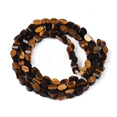 Natural & Synthetic Mixed Gemstone Beads Strands G-T143-33M-1