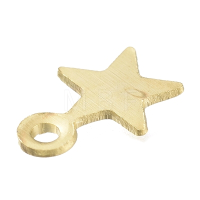 Brass Charms KK-H739-01A-1