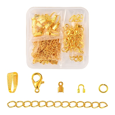 DIY Jewelry Making Finding Kit DIY-YW0006-17G-1