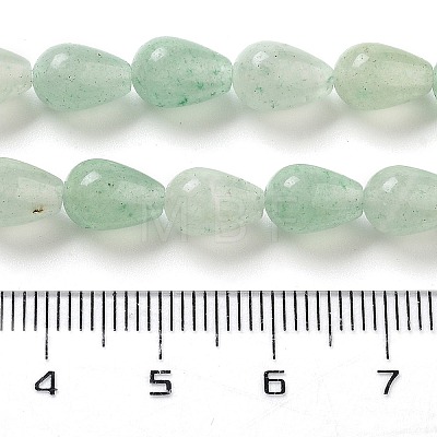 Natural Green Aventurine  Beads Strands G-B106-A12-01-1