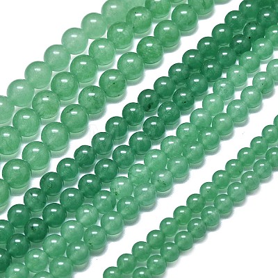 Natural Malaysia Jade Beads Strands G-L645-C01-10mm-13-1