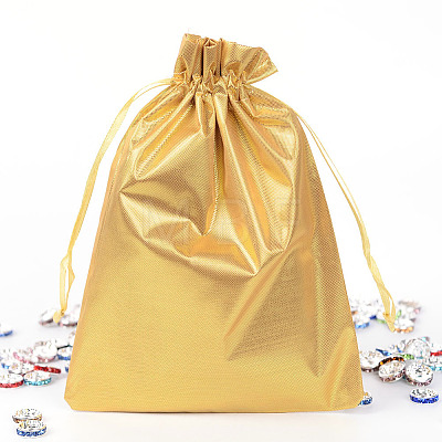 Rectangle Cloth Bags LS-X-ABAG-R007-18x13-09-1