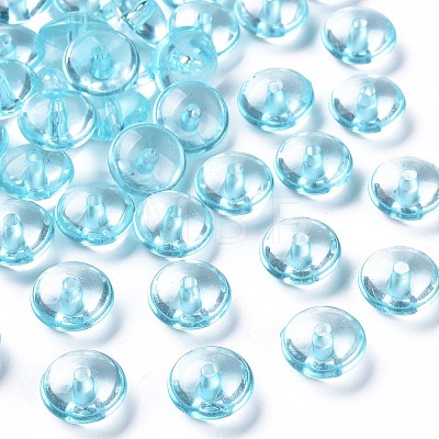 Transparent Acrylic Beads LS-MACR-S373-110-B03-1