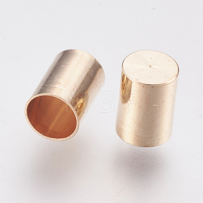 Brass Cord End Caps FIND-P029-06LG-1
